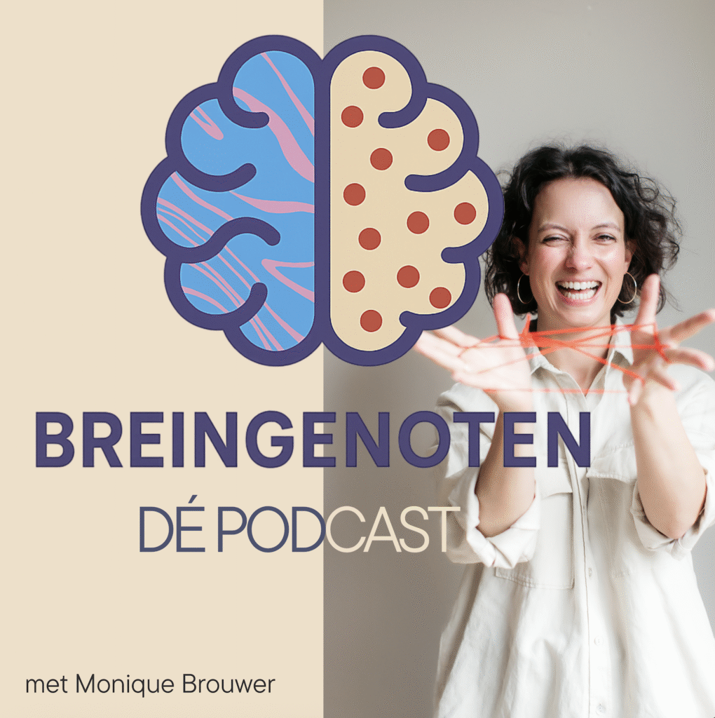 Breingenoten de podcast en community voor neurodivergenten