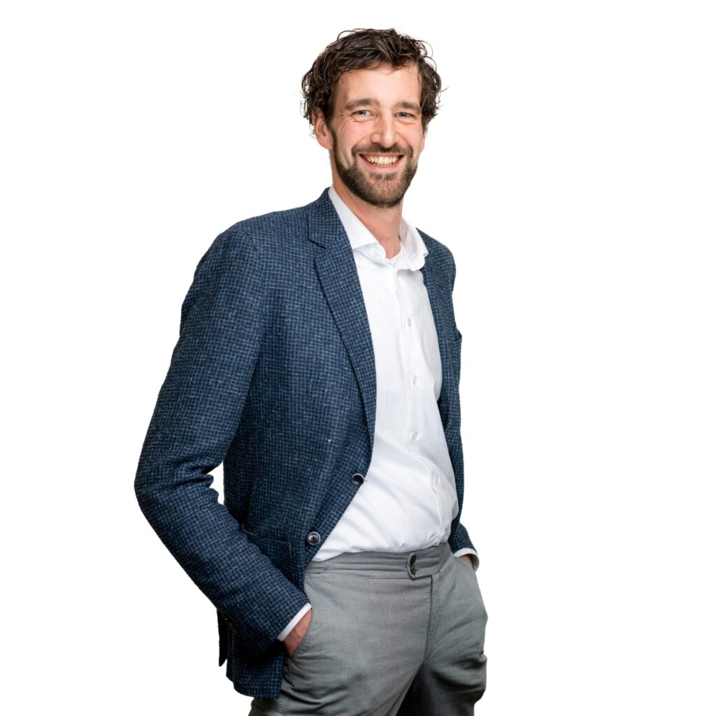 Van zoeken in een vacuüm naar weer momentum